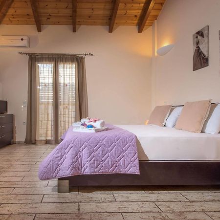 Astarte Villas - Kyveli Villa Vanato 外观 照片