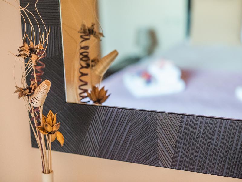 Astarte Villas - Kyveli Villa Vanato 外观 照片