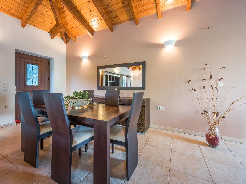 Astarte Villas - Kyveli Villa Vanato 外观 照片