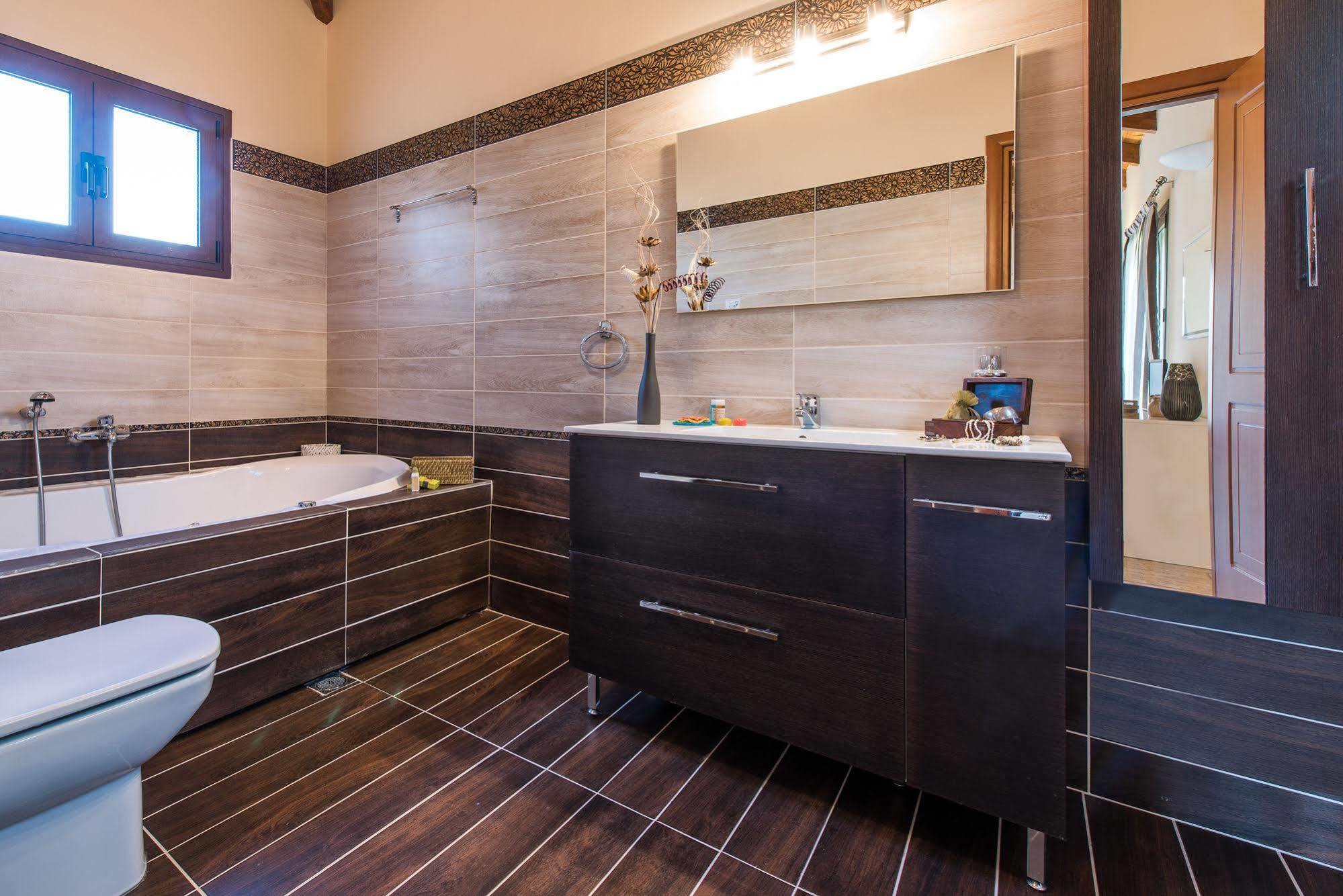 Astarte Villas - Kyveli Villa Vanato 外观 照片