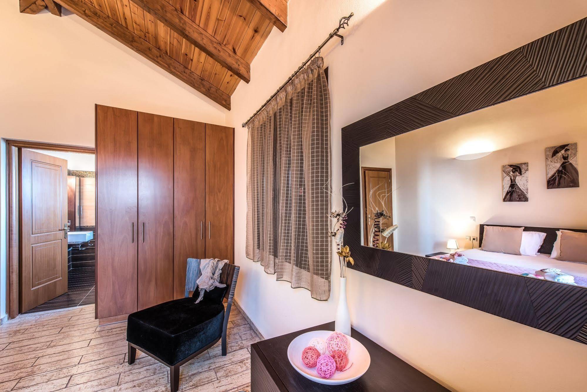 Astarte Villas - Kyveli Villa Vanato 外观 照片