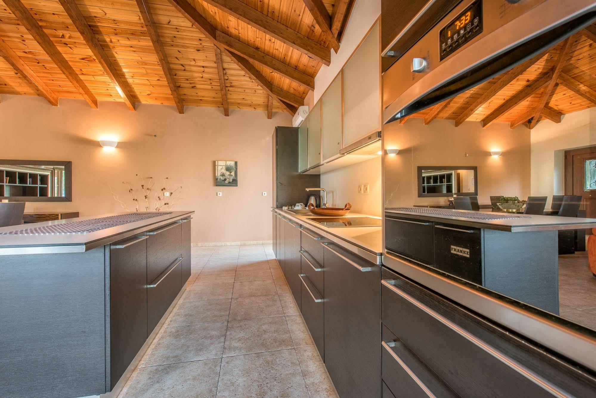 Astarte Villas - Kyveli Villa Vanato 外观 照片