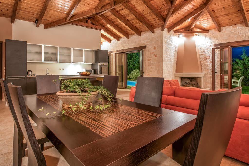 Astarte Villas - Kyveli Villa Vanato 外观 照片
